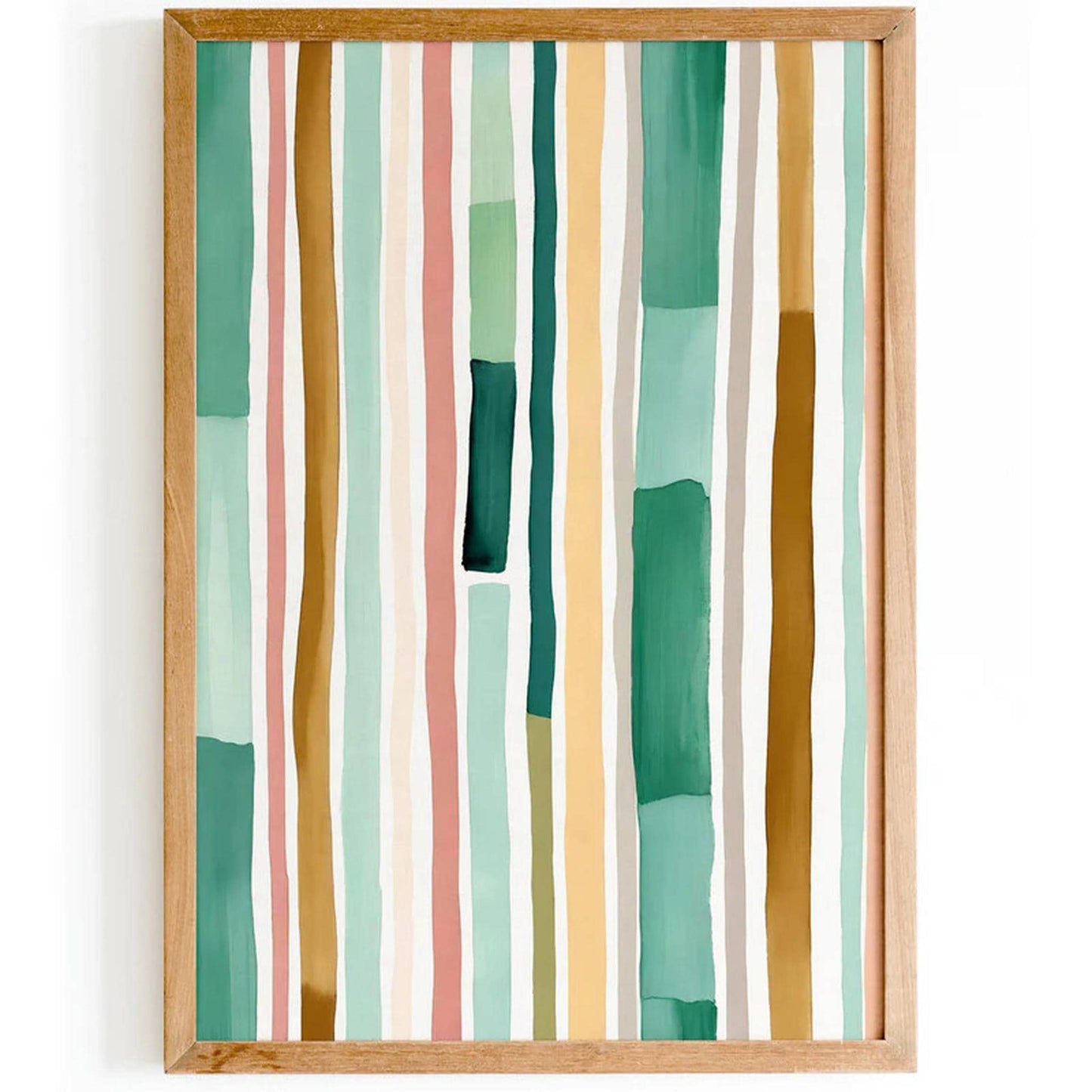 Abstract Poster Print - Minimalist Wall Art - HypeSheriff