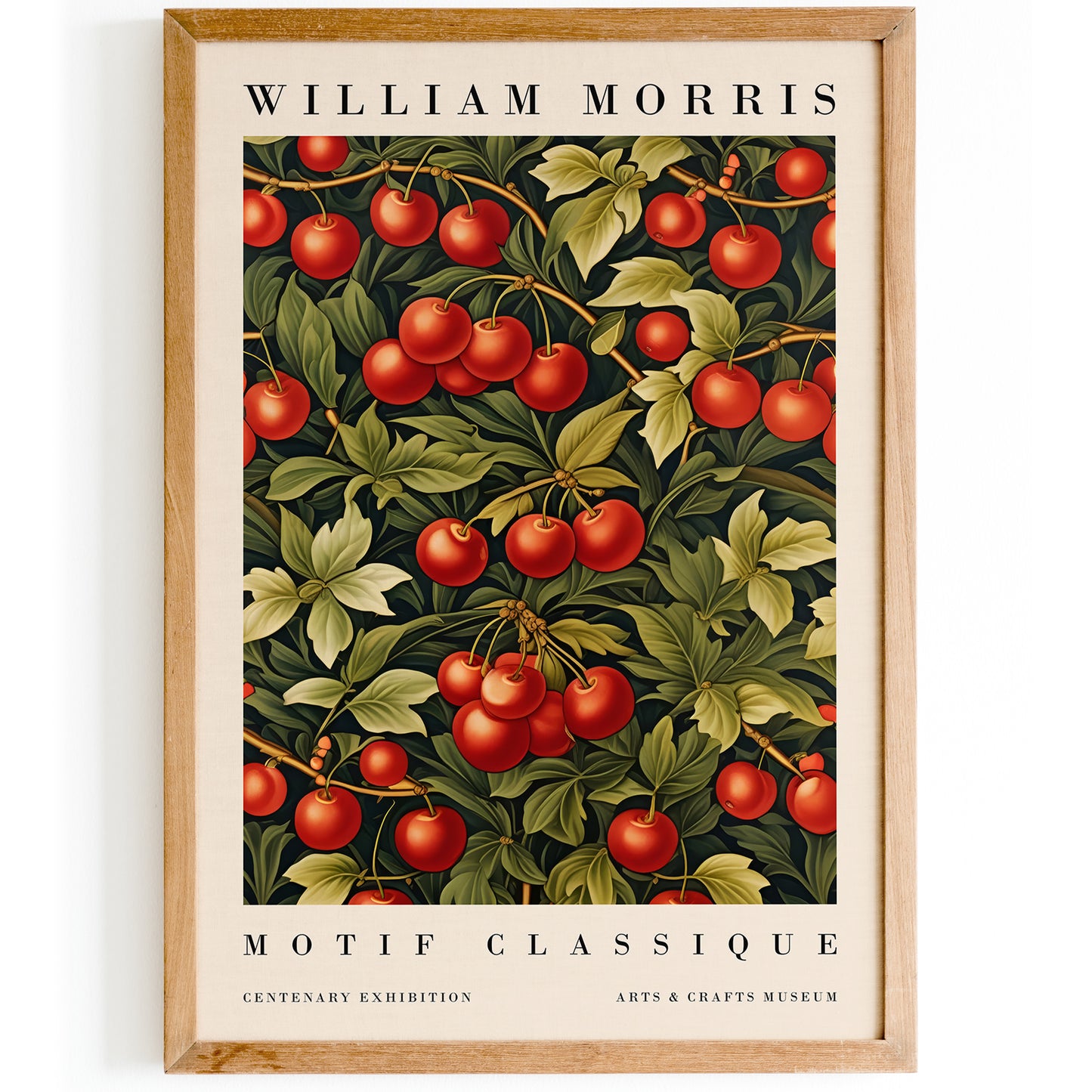 William Morris Art Print