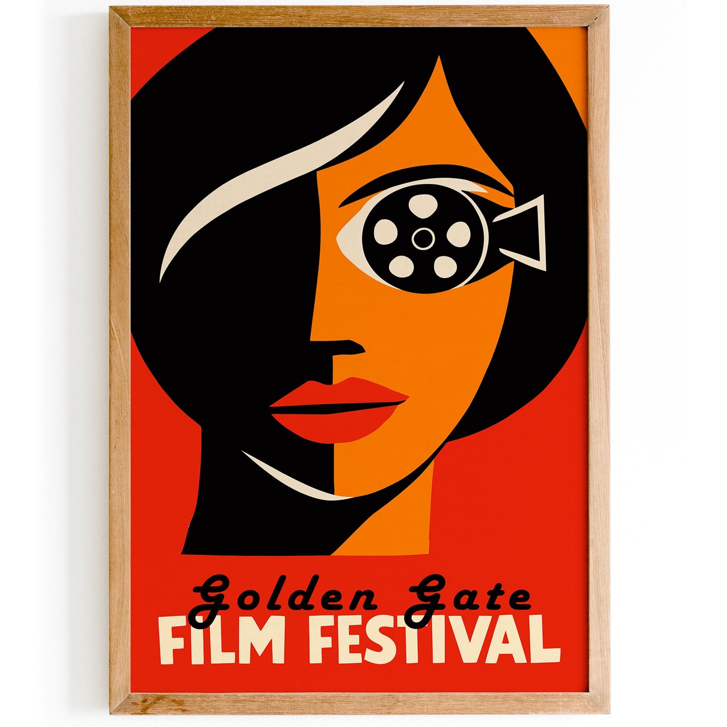 Golden Gate Film Festival Poster 2026