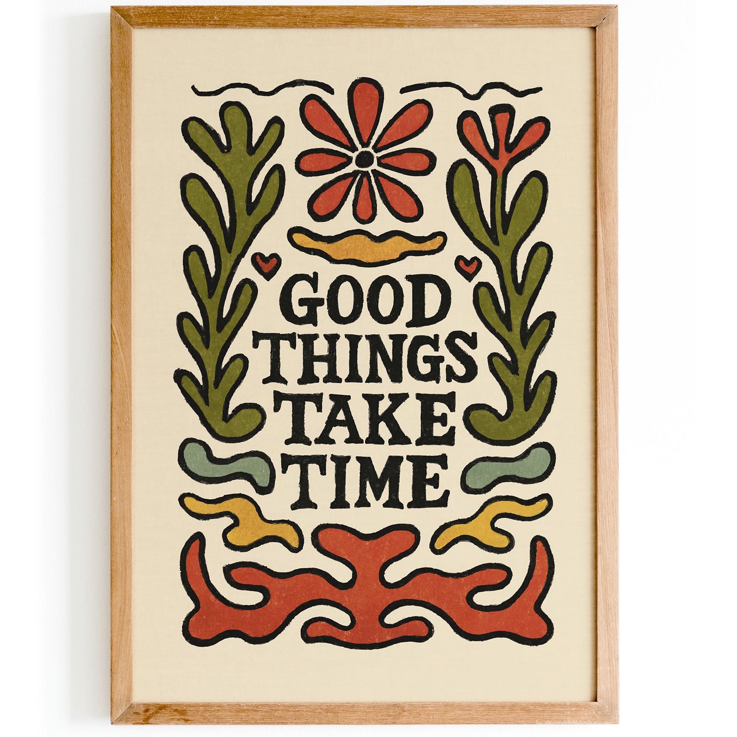 Good Things Poster