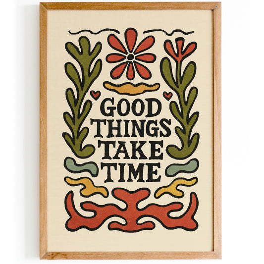 Good Things Poster