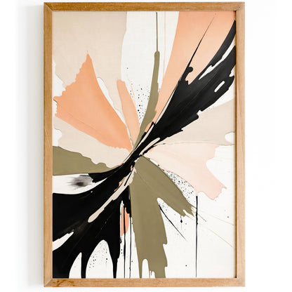 Contemporary Abstract Art for Wall Decoration