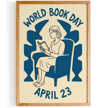 World Book Day Poster