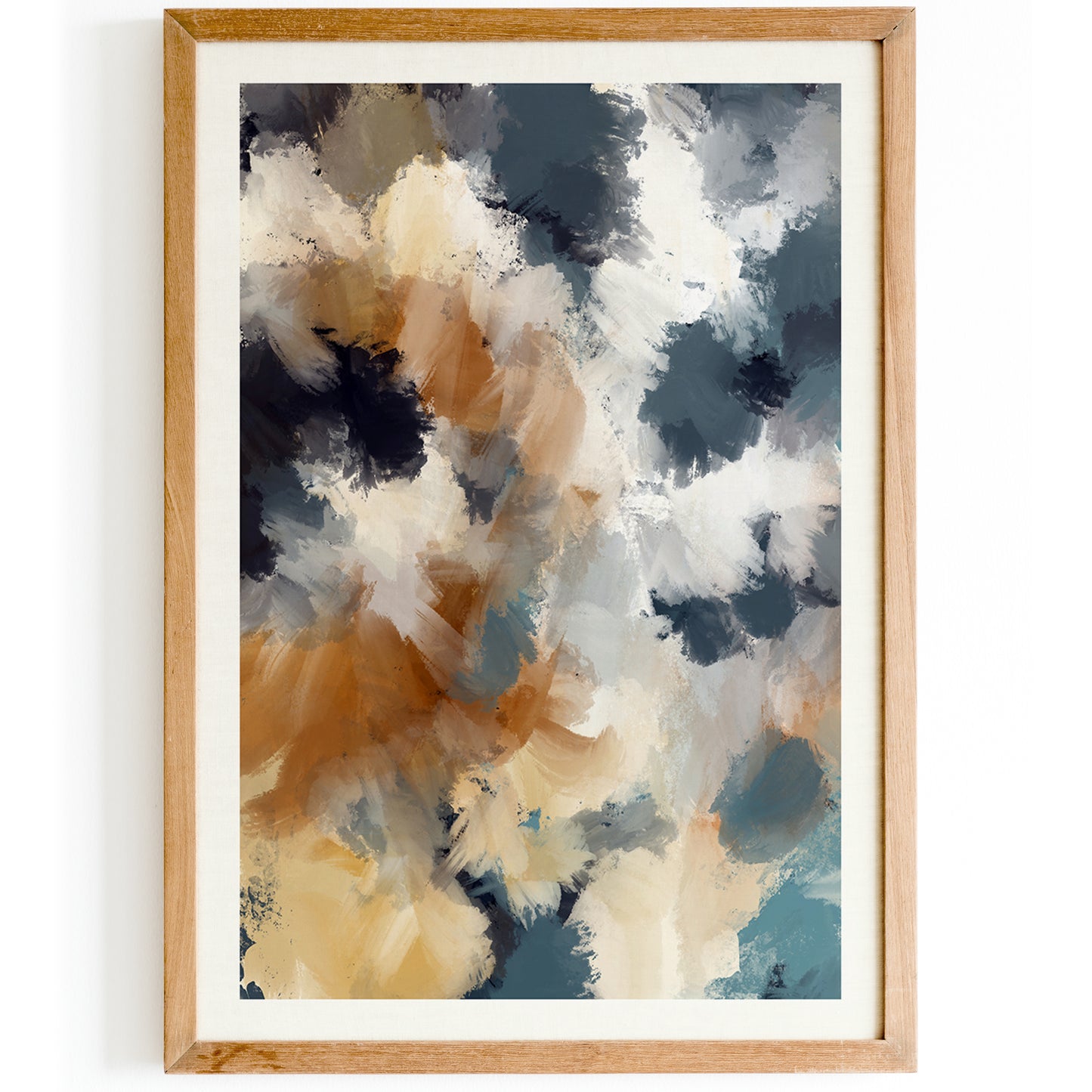 Abstract Painting Art Print