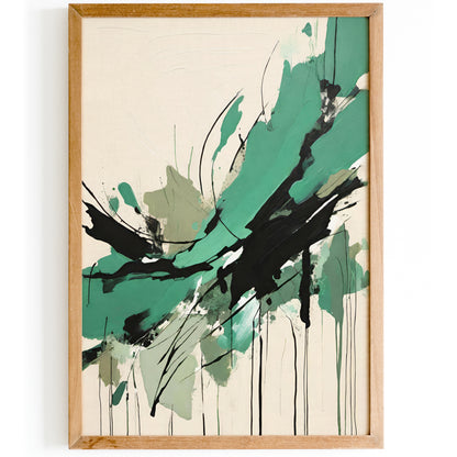 Stunning Abstract Art for Living Room Wall Decor