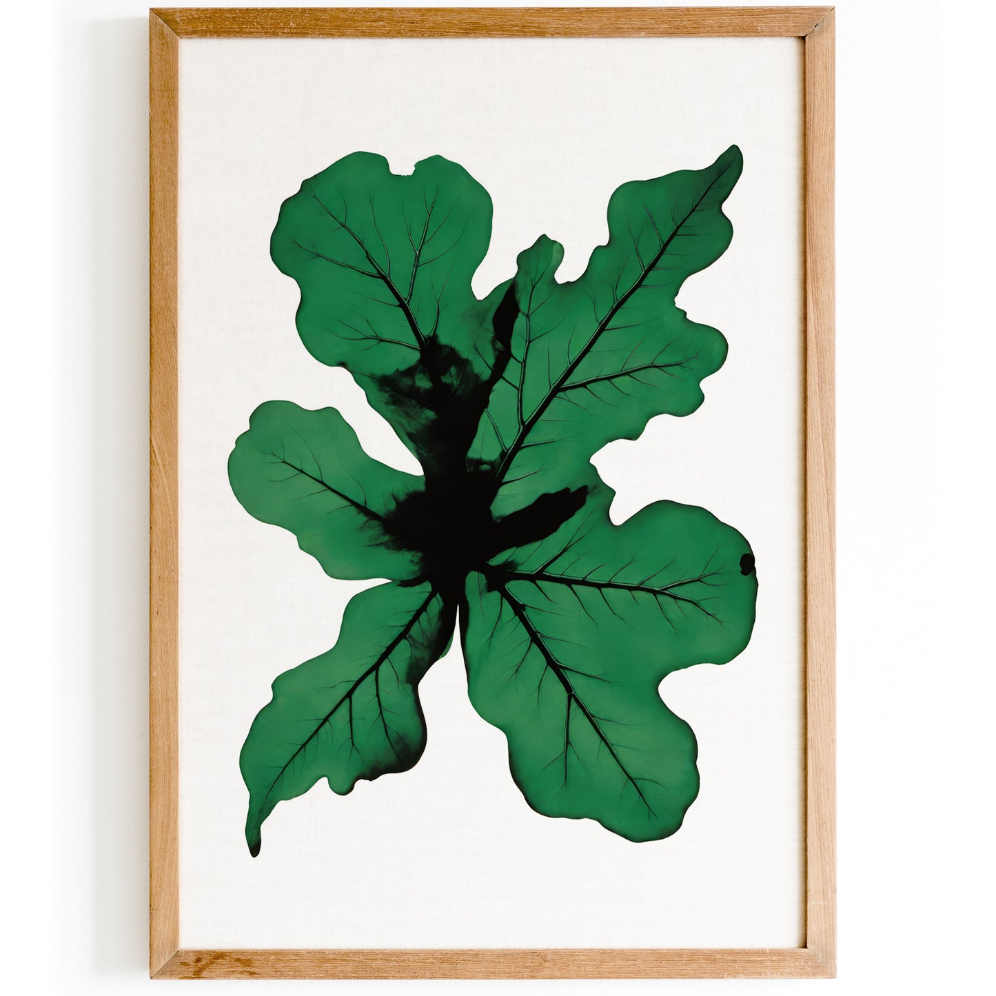 Watercolor Minimal Botanical Prints