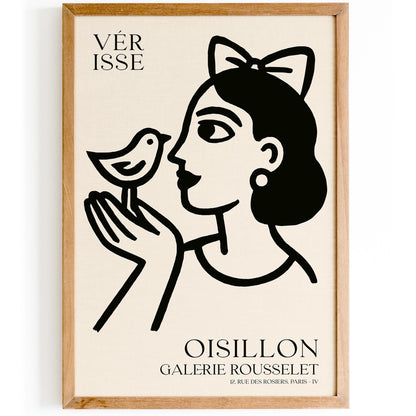 Little Bird - Galerie Rousselet French Wall Art Print