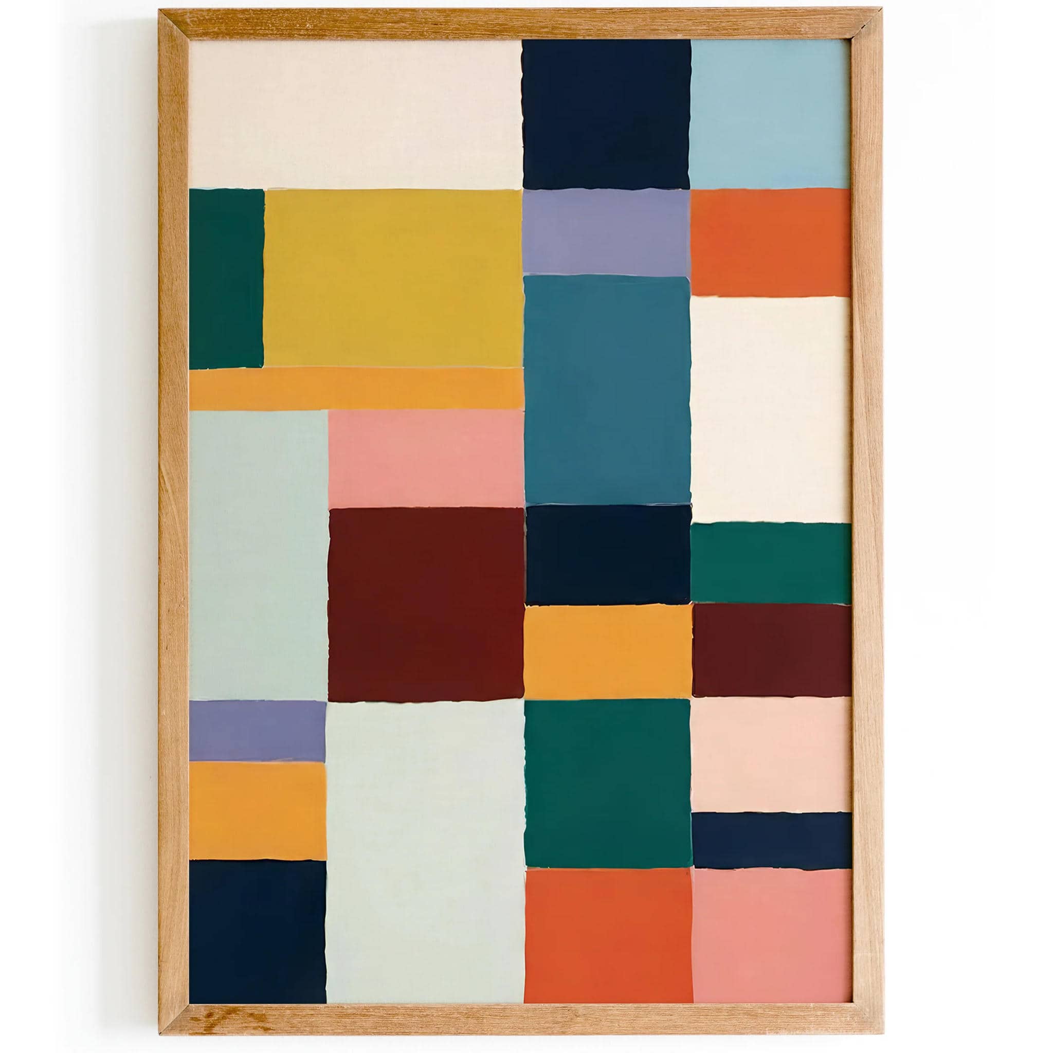 アート・デザイン・音楽 Paul Klee Paul Klee Vintage 1967 Mid Century Modern Abstract