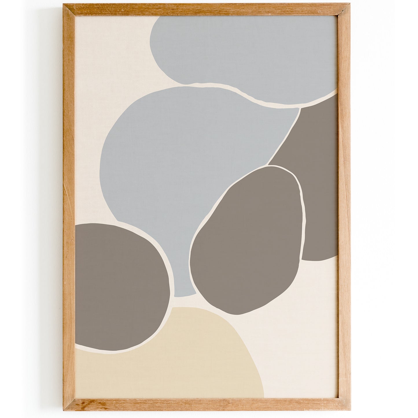 Aesthetic Scandinavian Minimalist Wall Art