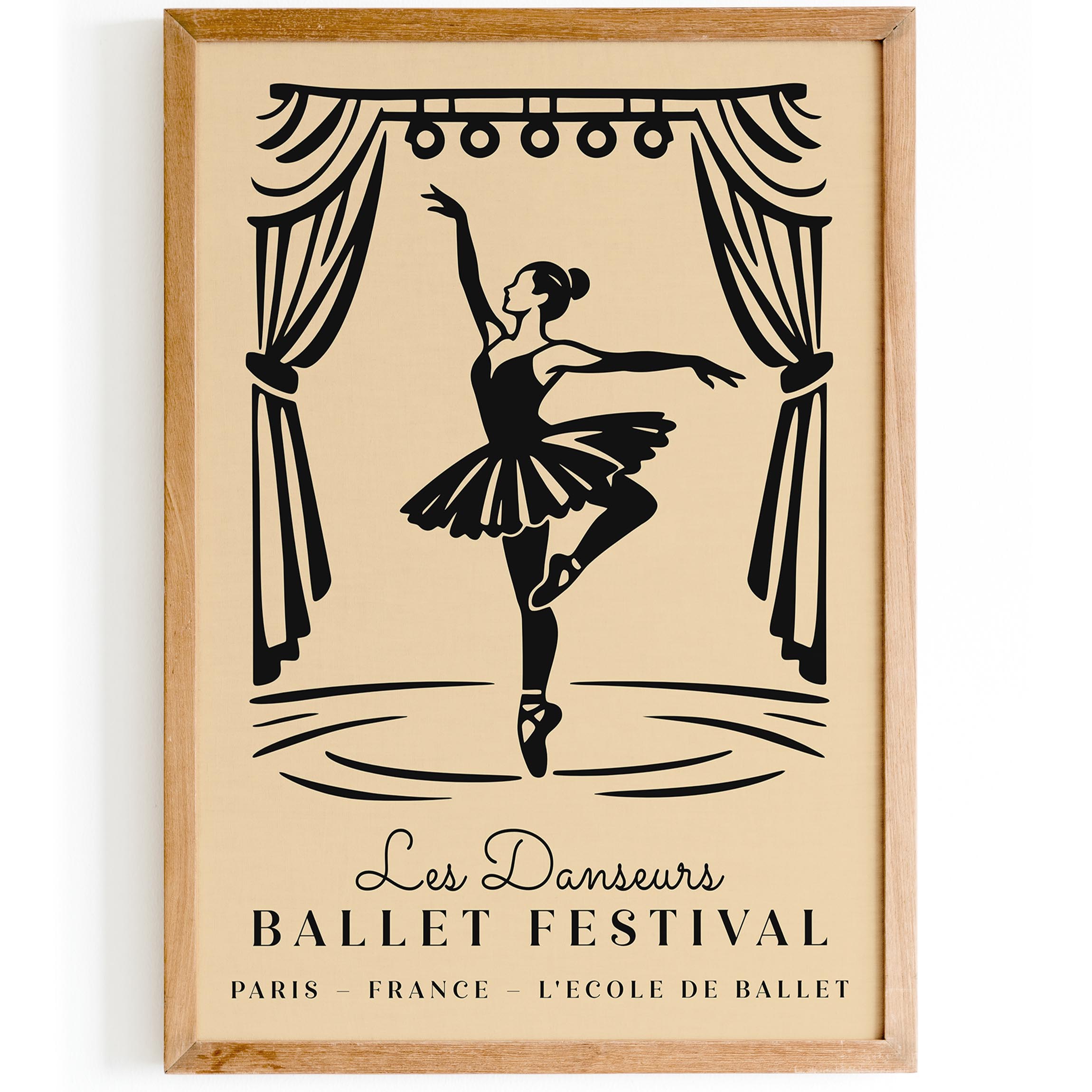 HOMAGE TO BALLET – HypeSheriff