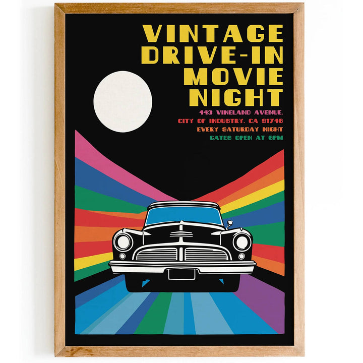 RETRO & VINTAGE POSTERS – HypeSheriff