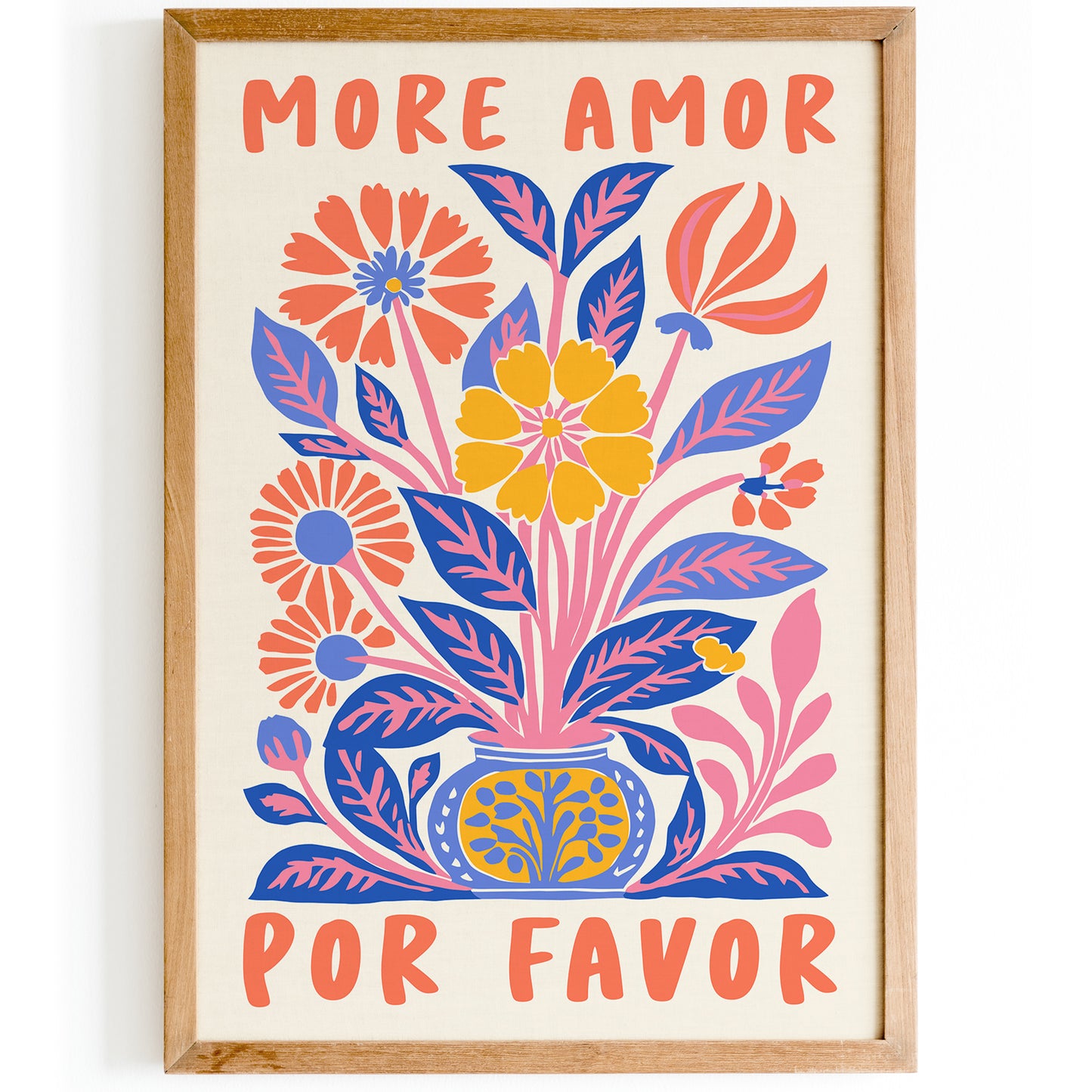 More Amor Por Favor Poster