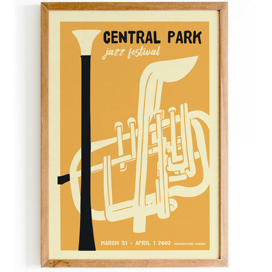 Central Park Jazz Festival 2002