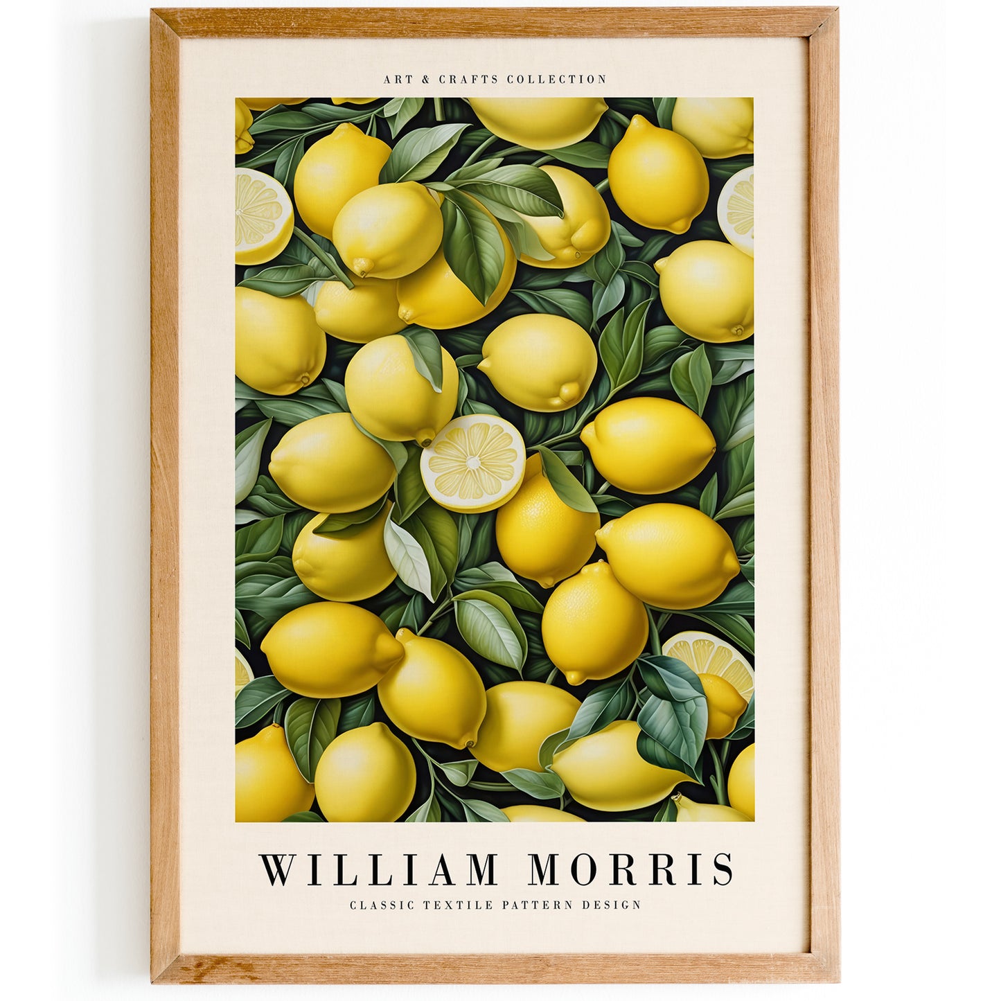 William Morris Garden Giclee Print