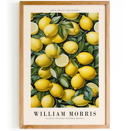 William Morris Garden Giclee Print