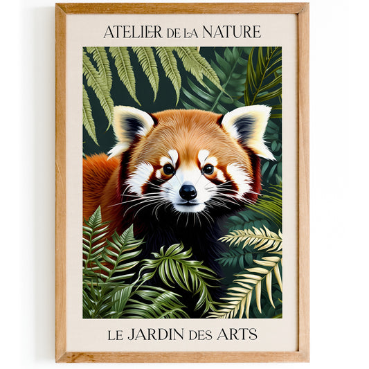Wild Nature Art Print