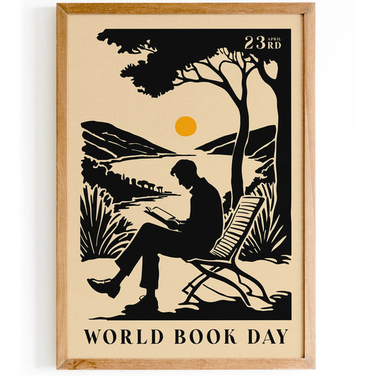 World Book Day Poster