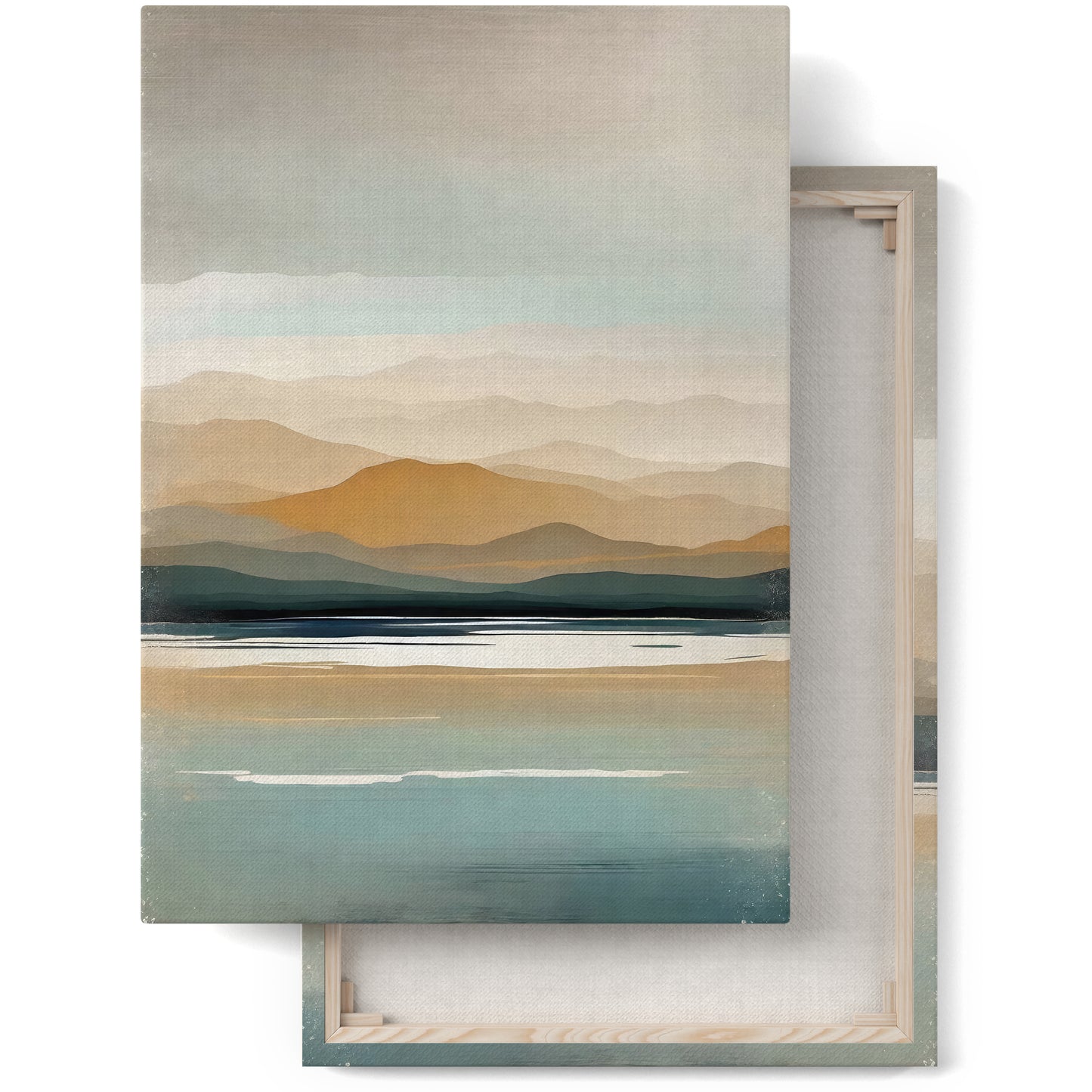 Endless Horizons: Contemporary Canvas Art