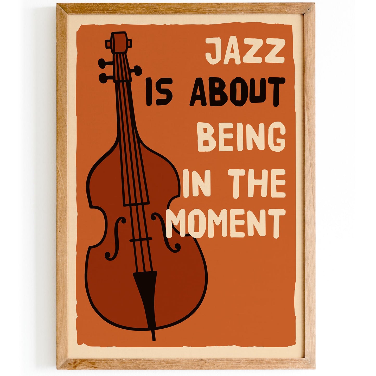 Jazz Moment Wall Art
