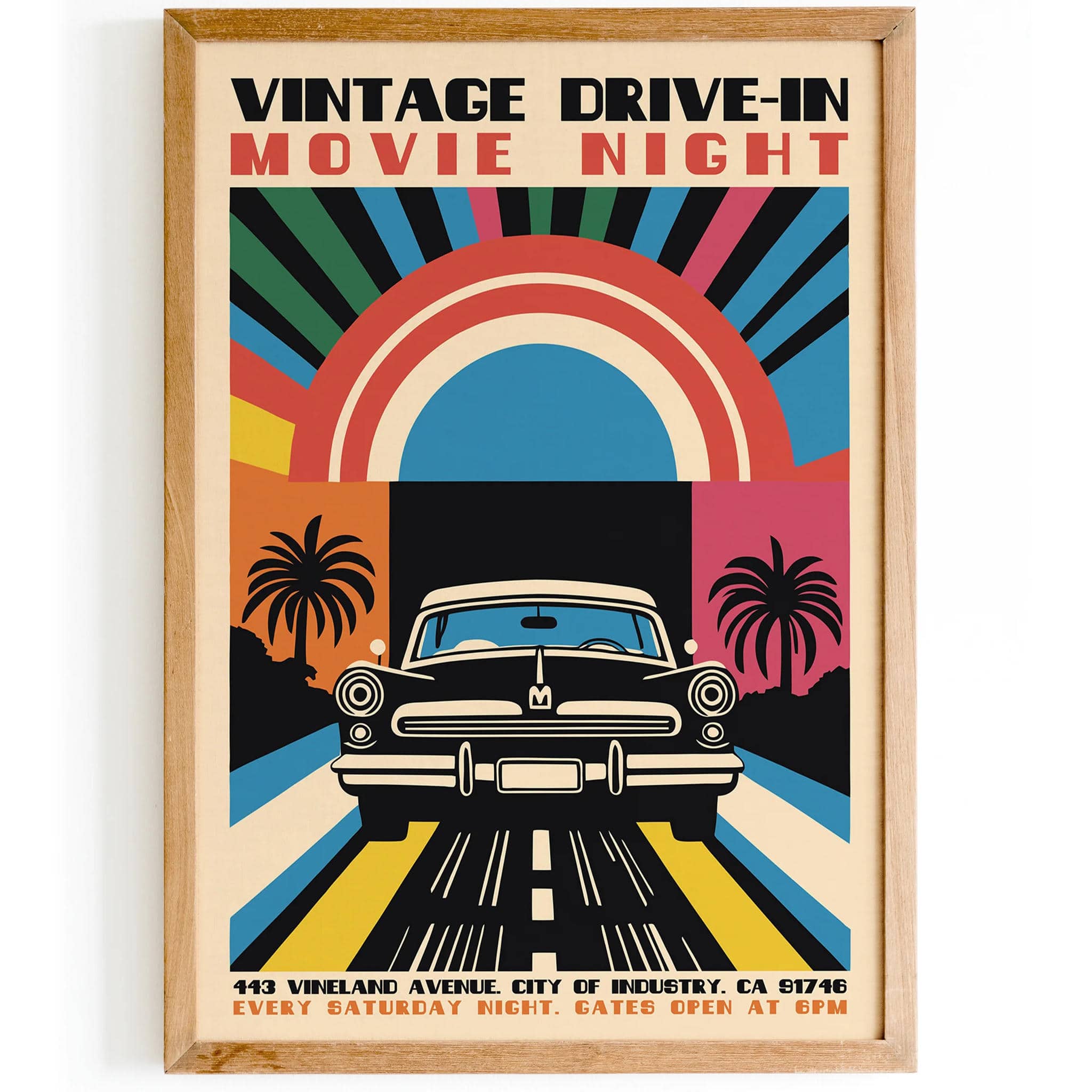 RETRO VINTAGE POSTERS HypeSheriff retro-vintage-posters-hypesheriff