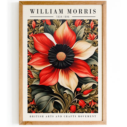 Heritage Inspired: William Morris Wall Art