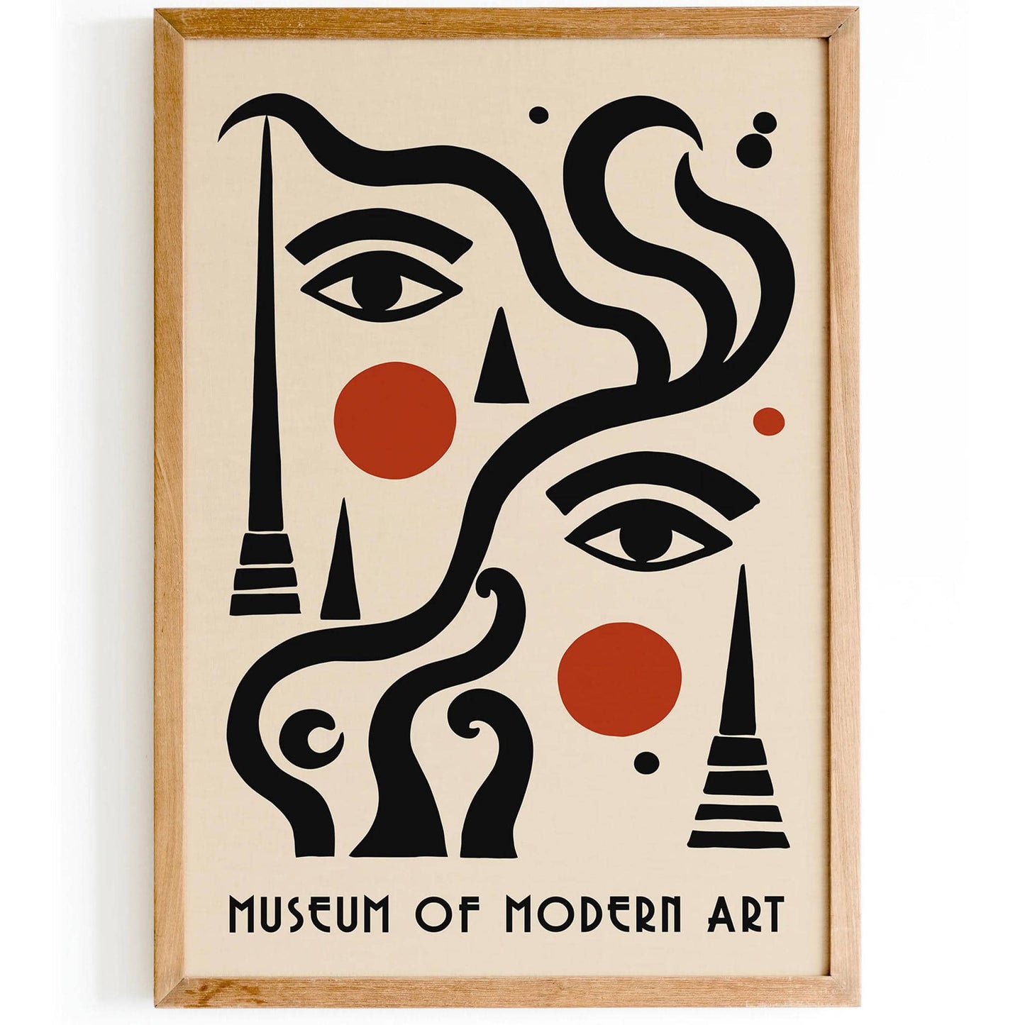 Museum of Modern Art Poster