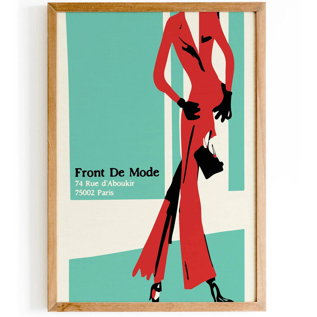 FASHION POSTERS - HypeSheriff Poster Store