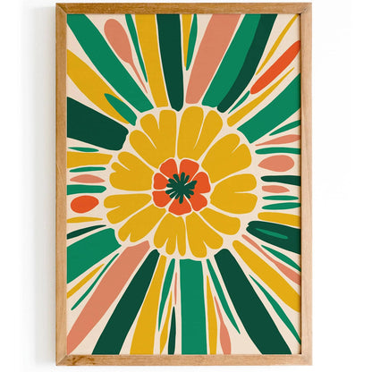 Colorful Farmhouse Wall Art Decor