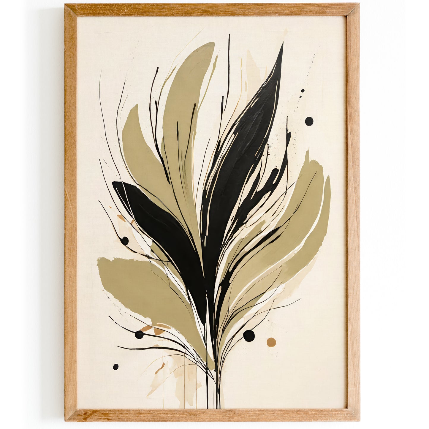 Abstract Nature Wall Art