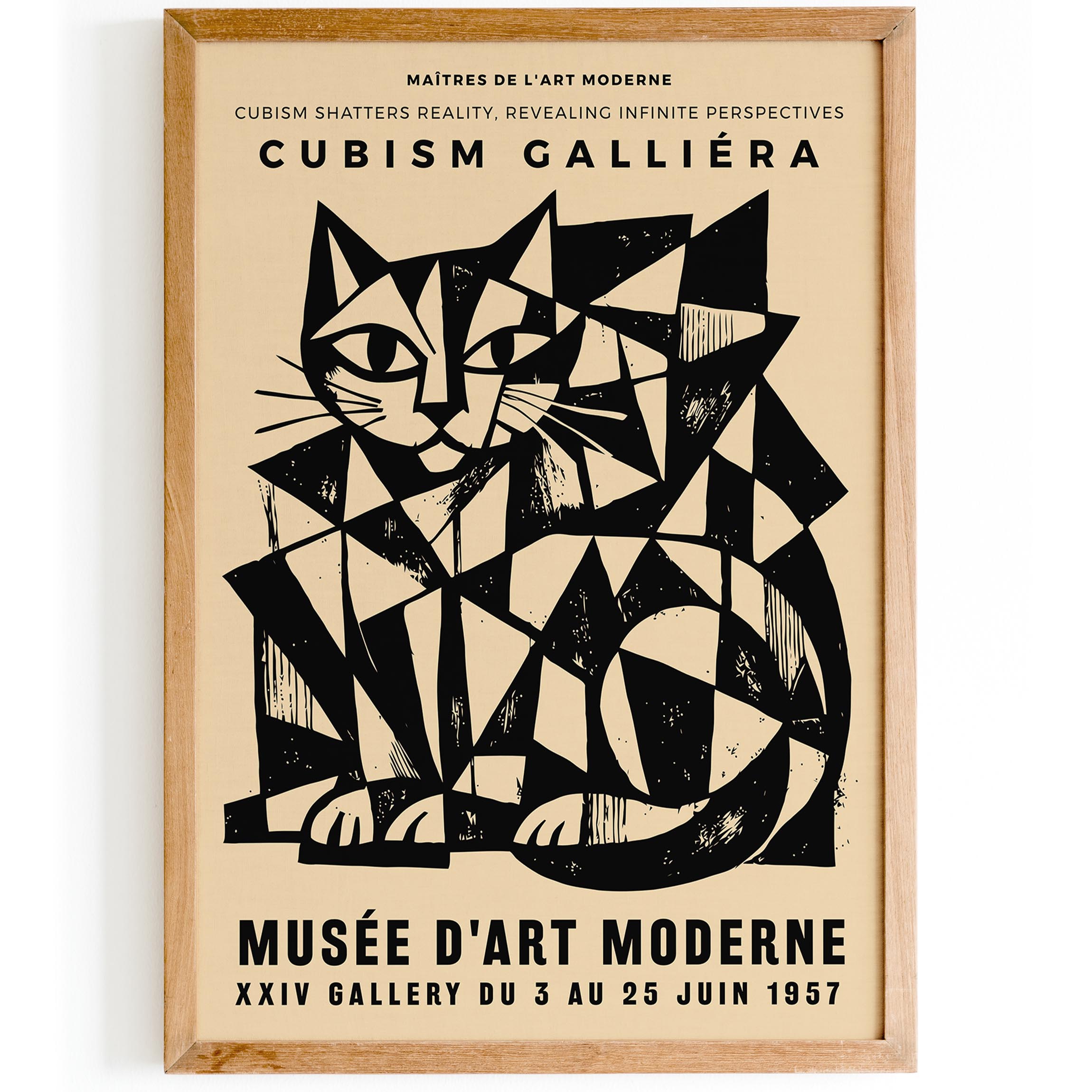 PABLO'S CUBISM – HypeSheriff