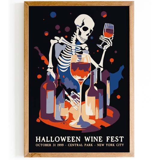 1999 Halloween Wine Festival