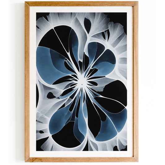 Art Forms in Nature Abstract Wall Art