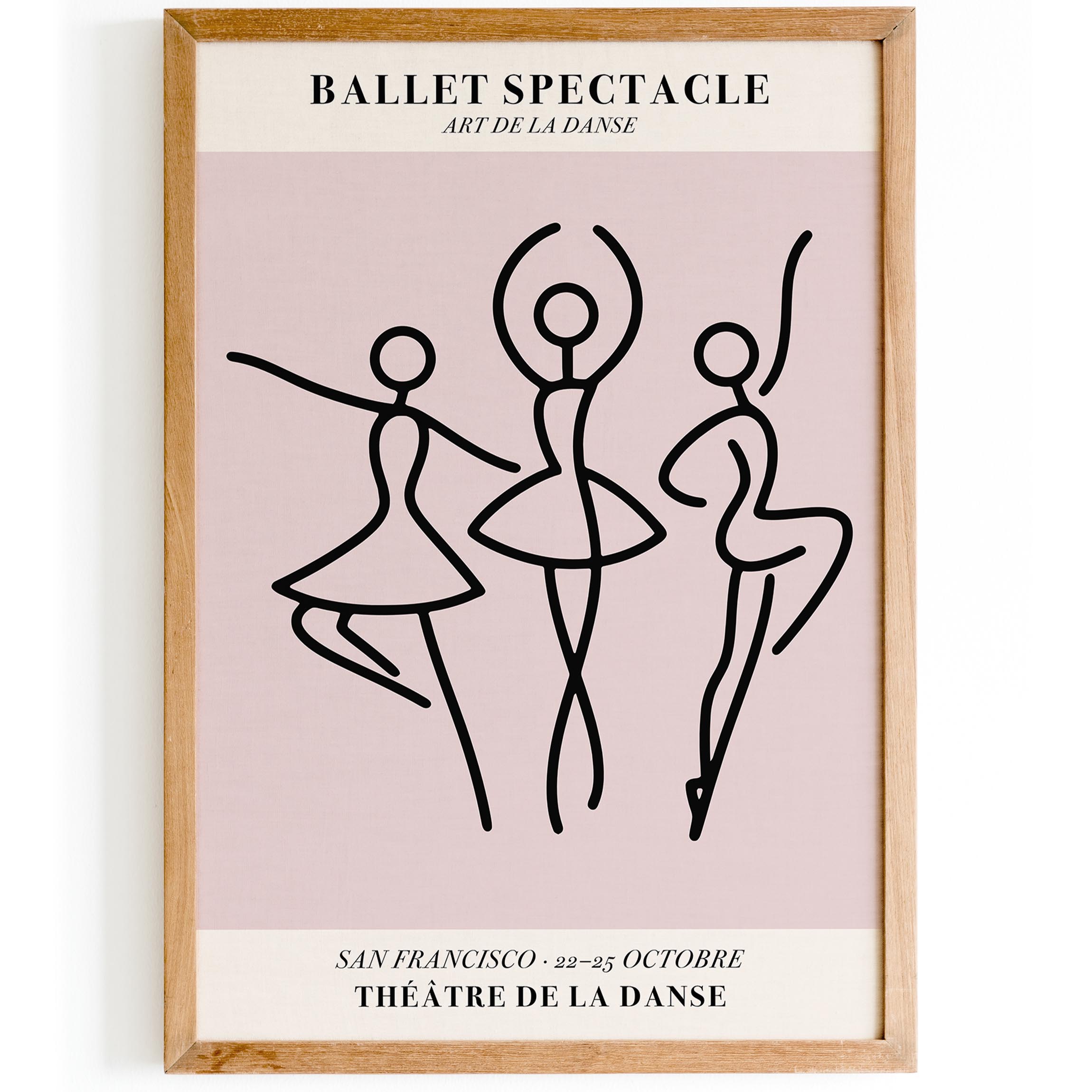 HOMAGE TO BALLET – HypeSheriff