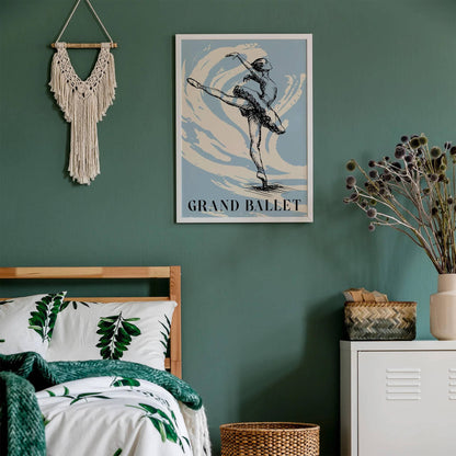 Grand Ballet Poster