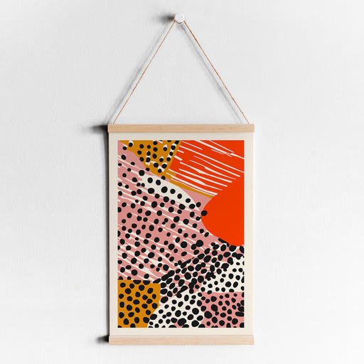 Modern Abstract Poster