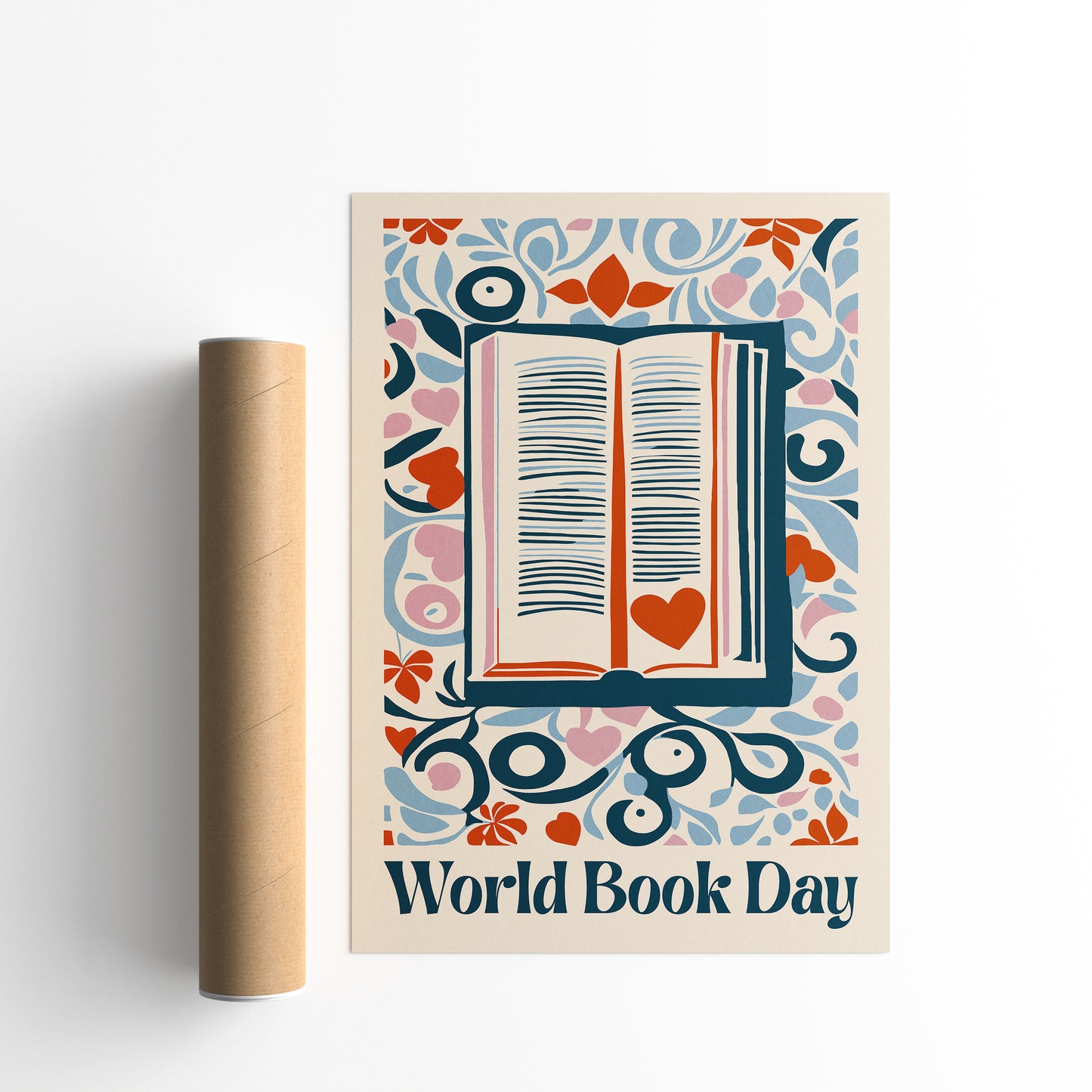 World Book Day Poster