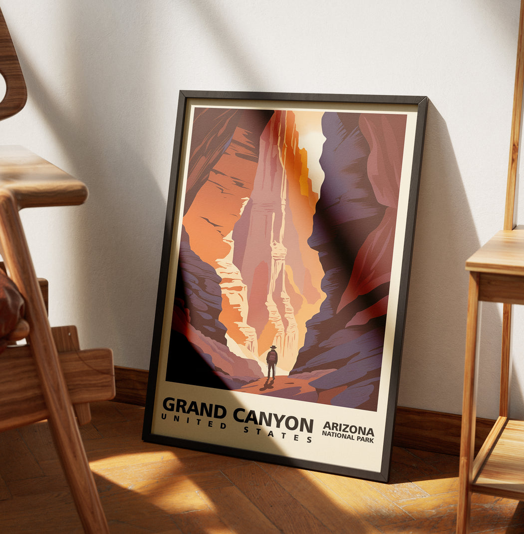 Grand Canyon Arizona Poster