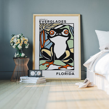 Everglades National Park Art Print 2024