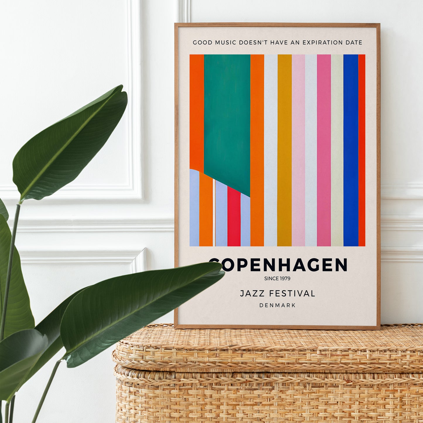 Copenhagen Jazz Festival Poster