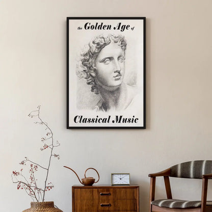 Set of 2 Music & Dance Traditions Posters