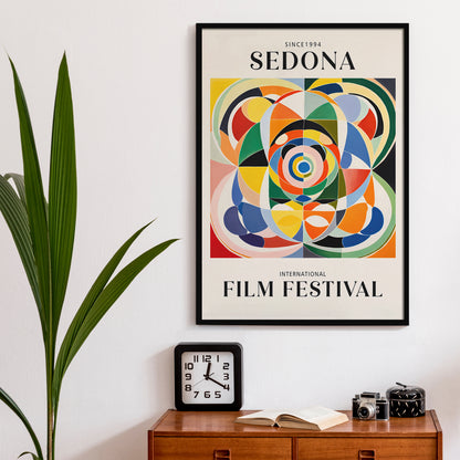 Sedona Film Festival Wall Art