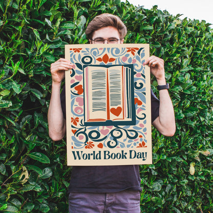 World Book Day Poster