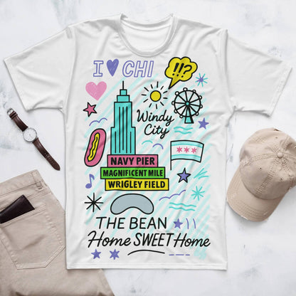 I love Chicago <3 T-Shirt