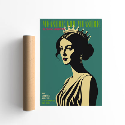 Measure for Measure Poster Print