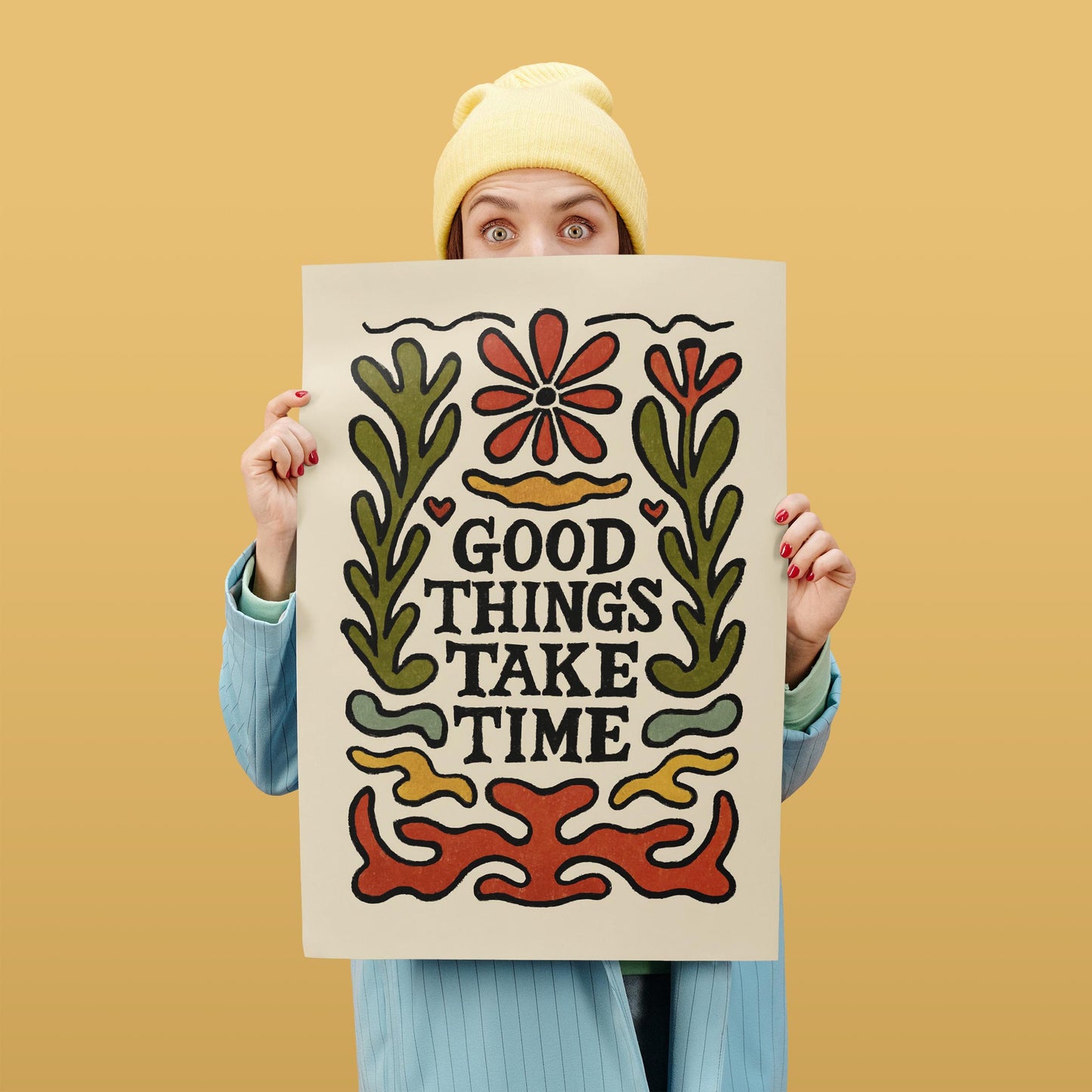 Good Things Poster