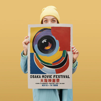 Osaka Movie Festival 1999 Poster