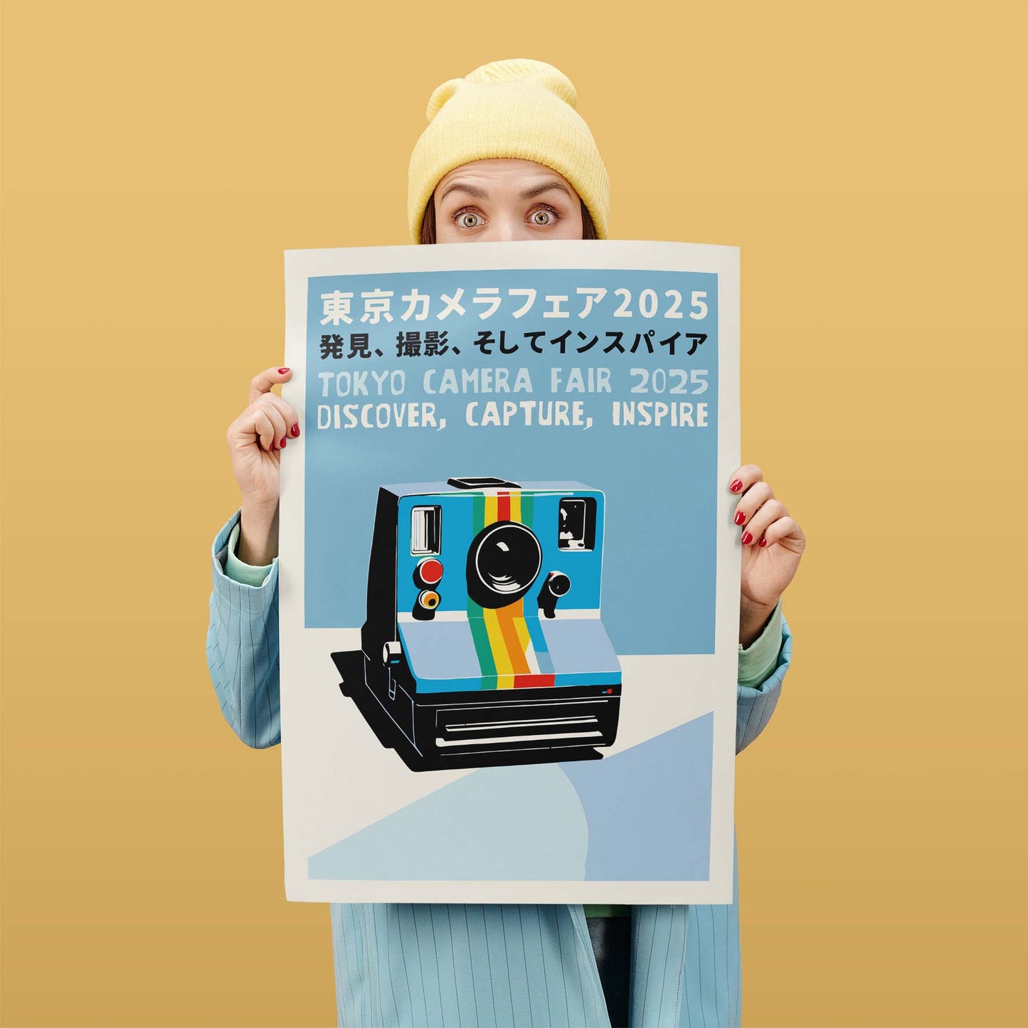 Tokyo Camera Fair 2025 Art Print