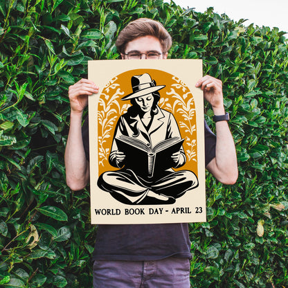 World Book Day Poster