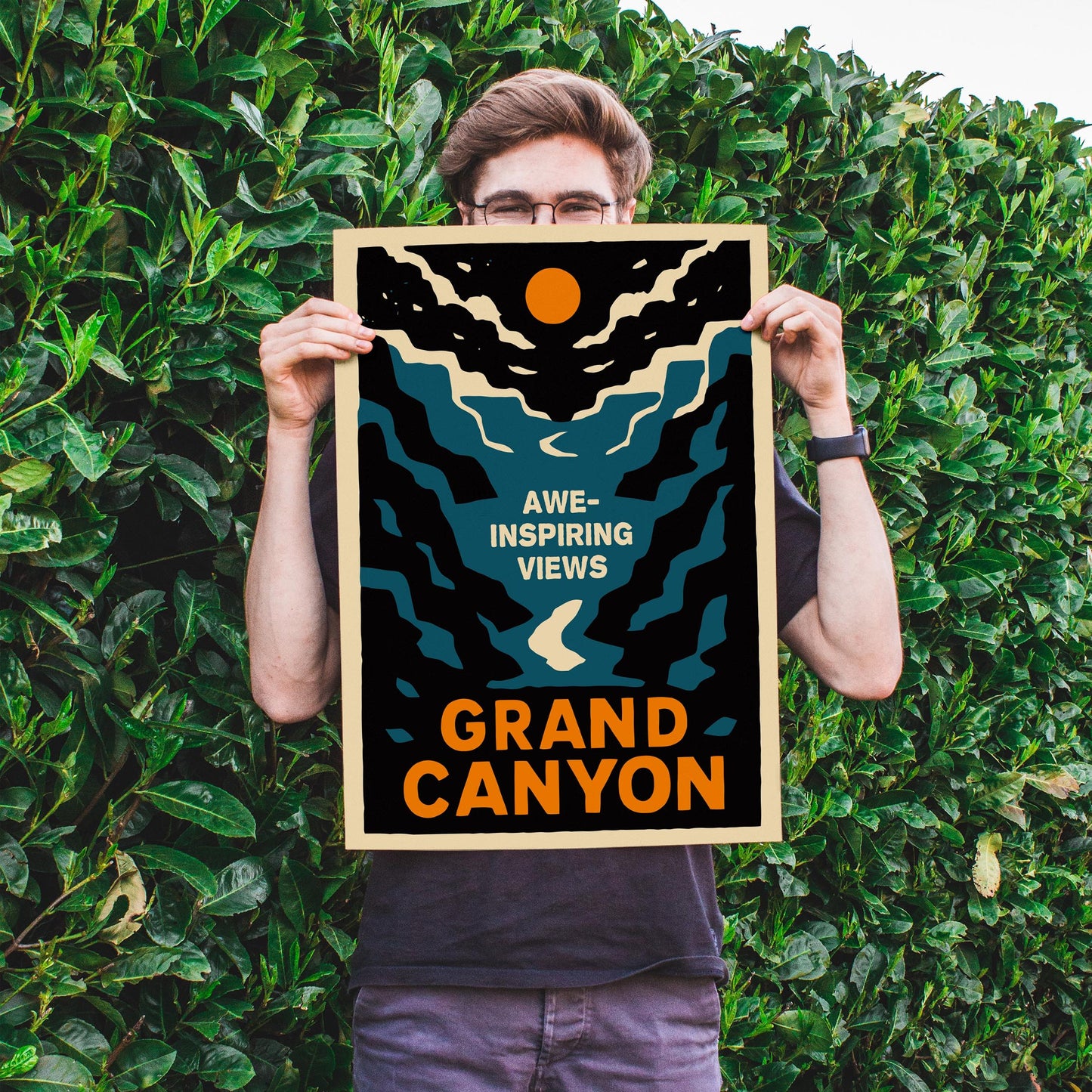Grand Canyon Poster Print