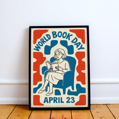 World Book Day Poster